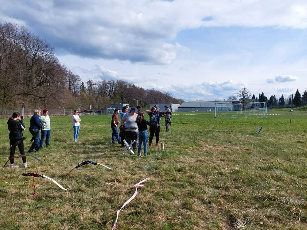 Otevřený tréning Lukostřelba Havířov 2023