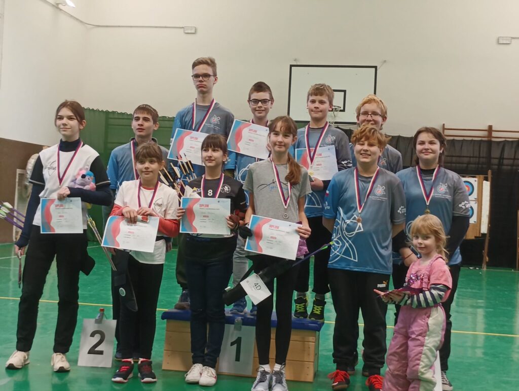 3. závod Pohár O Havířovskou růži 2024/2025