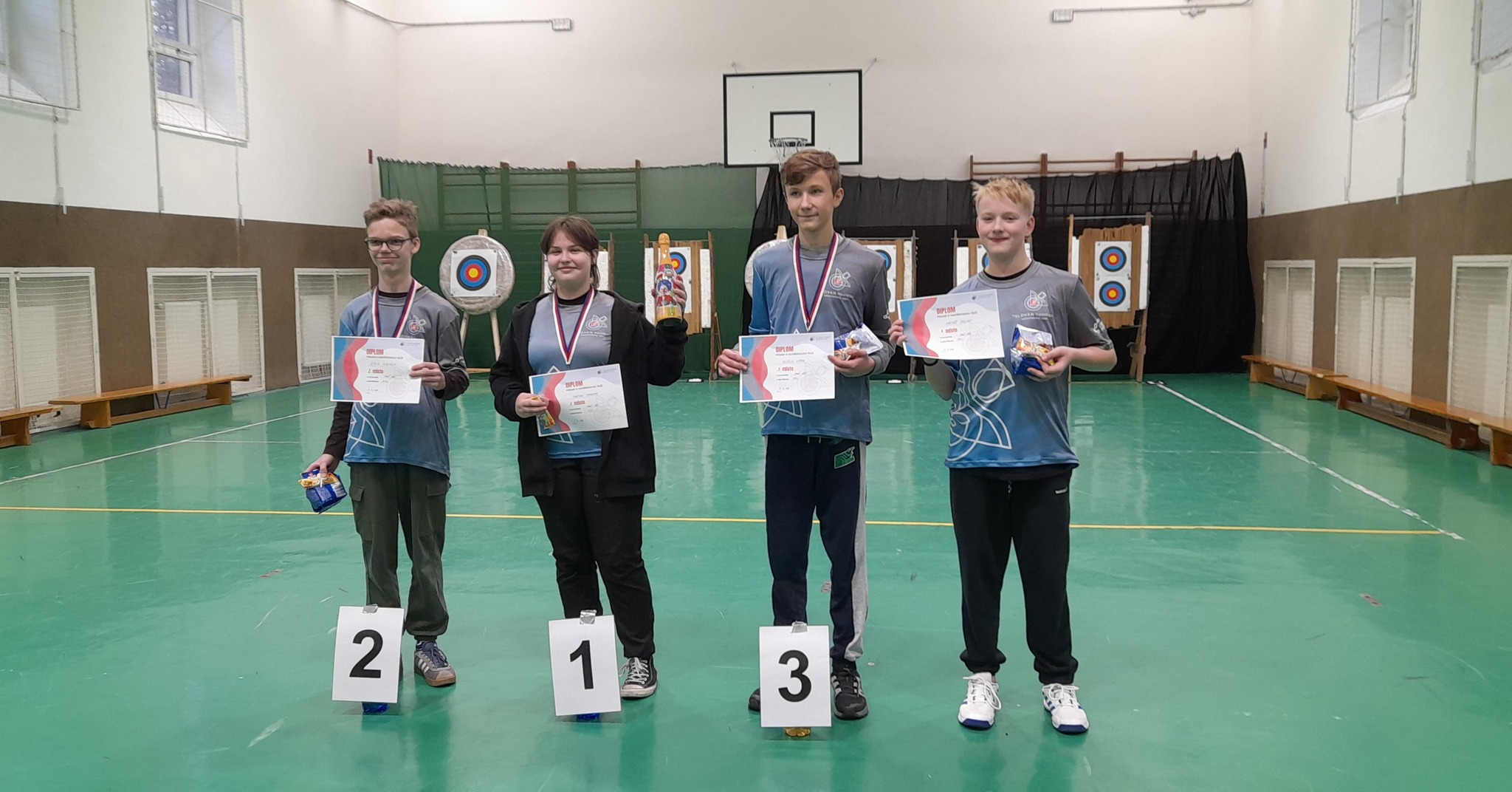 2. závod Pohár O Havířovskou růži 2024/2025