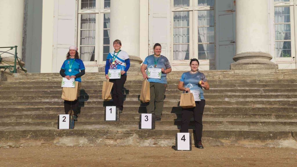 34. MČR terénní lukostřelby - Lukostřelba Havířov