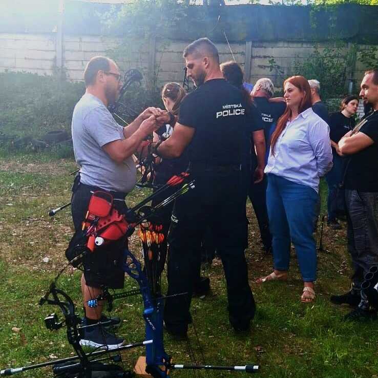 Lukostřelecko-policejní odpoledne 2026 - TJ Slovan Havířov