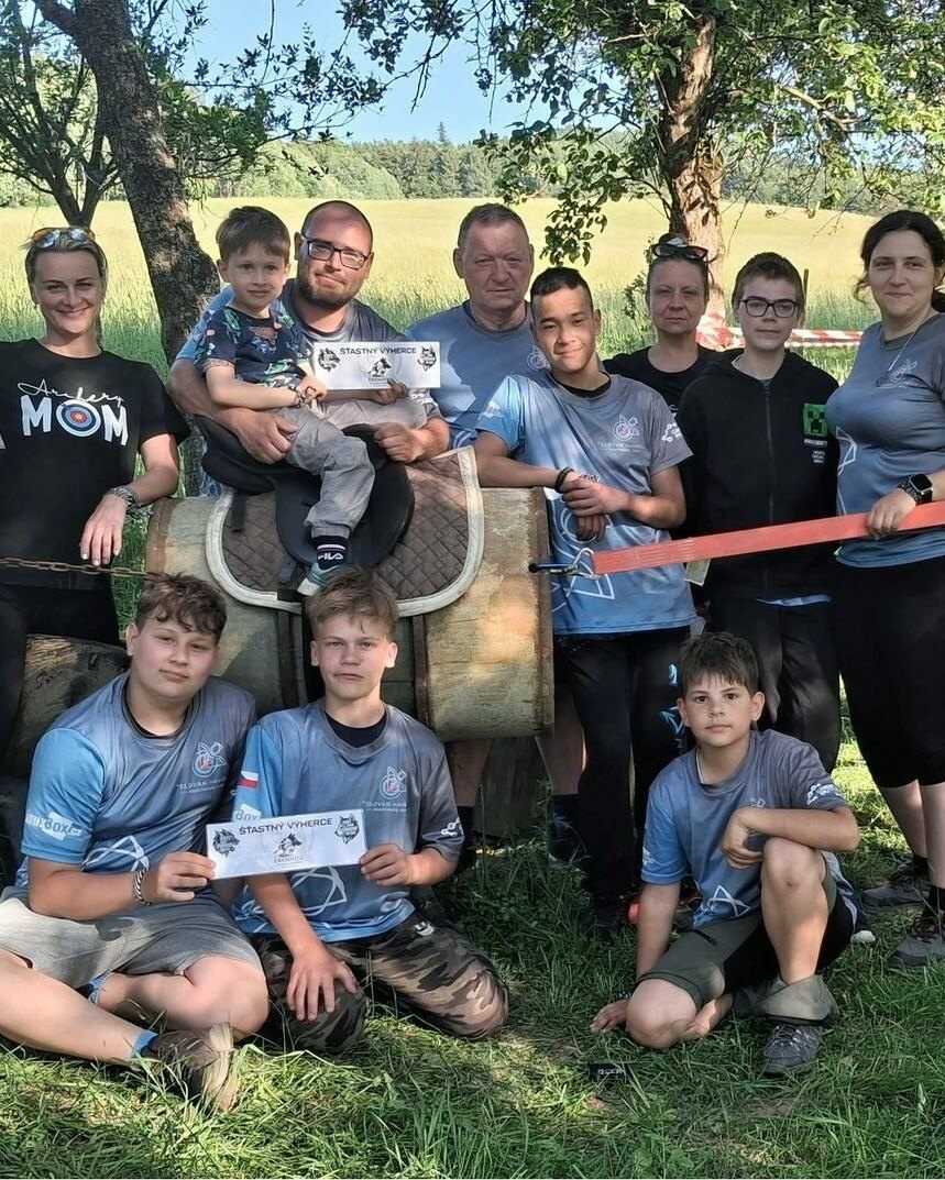 závod 🏹Fast & Furious ve Valašských Kloboukách