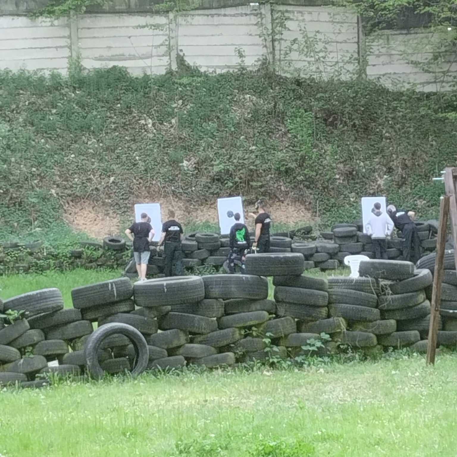 Lukostřelecko-policejní odpoledne 2026 - TJ Slovan Havířov