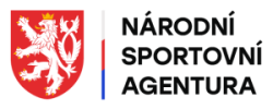 Národní sportovní agentura - podporovatel lukostřeleckého oddílu TJ Slovan Havířov